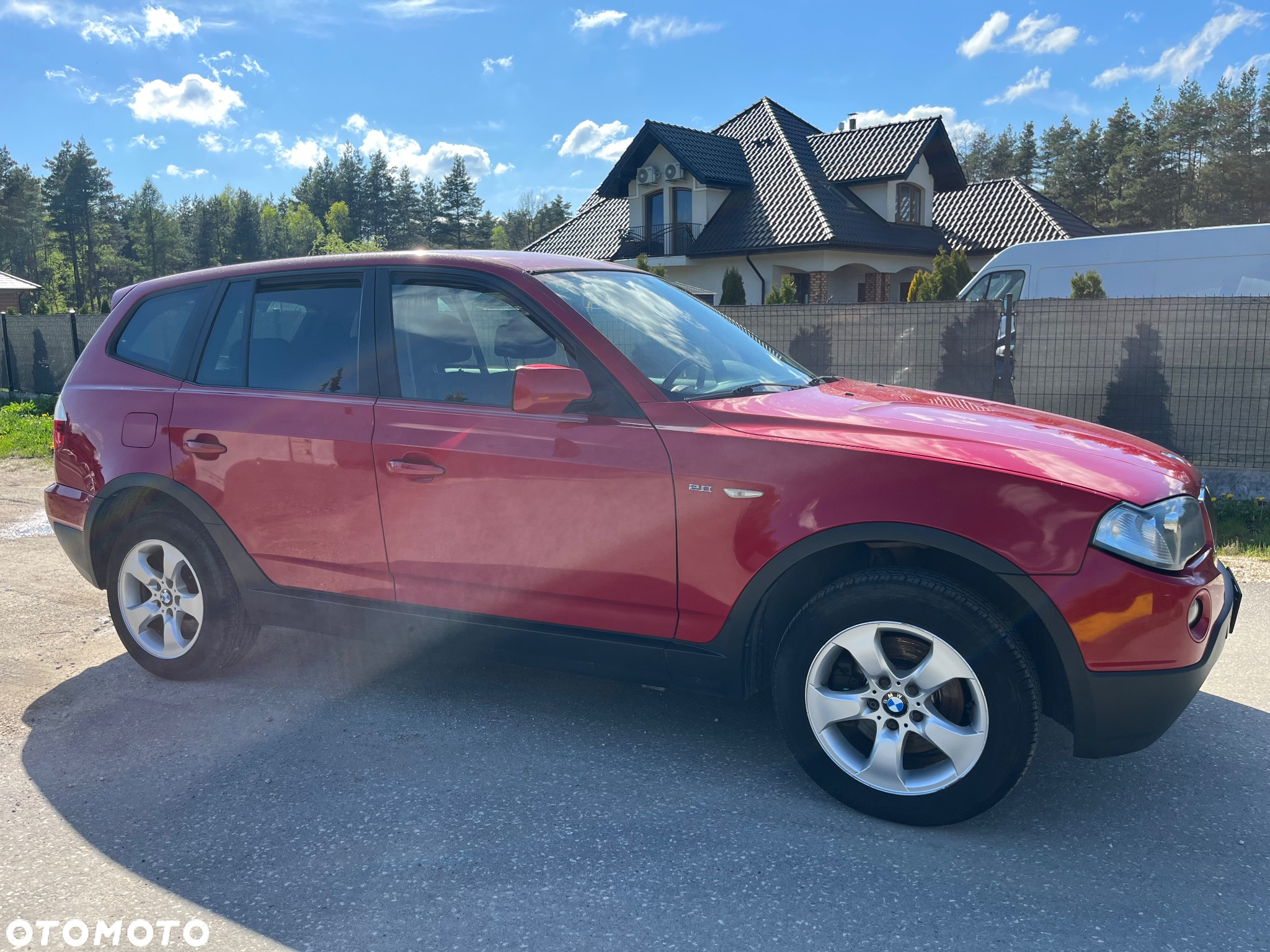 BMW X3 xDrive20i - 8