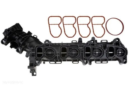 KOLEKTOR SSĄCY BMW X3 G01 18D 20DX X4 G02 20DX X5 G05 25DX 17- 11618579245 - 4