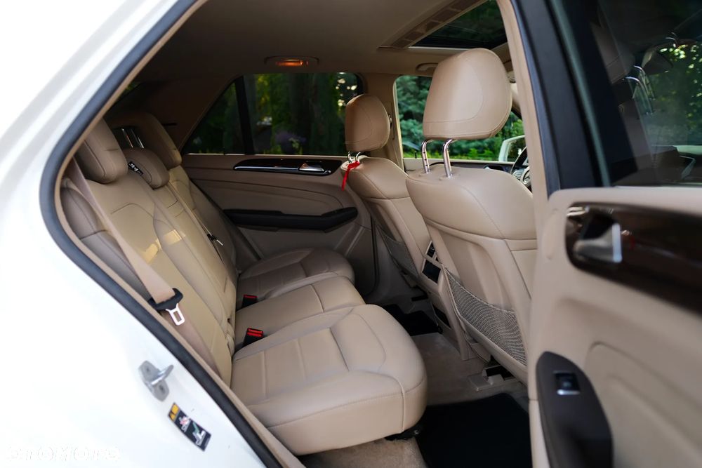 Mercedes-Benz ML - 29