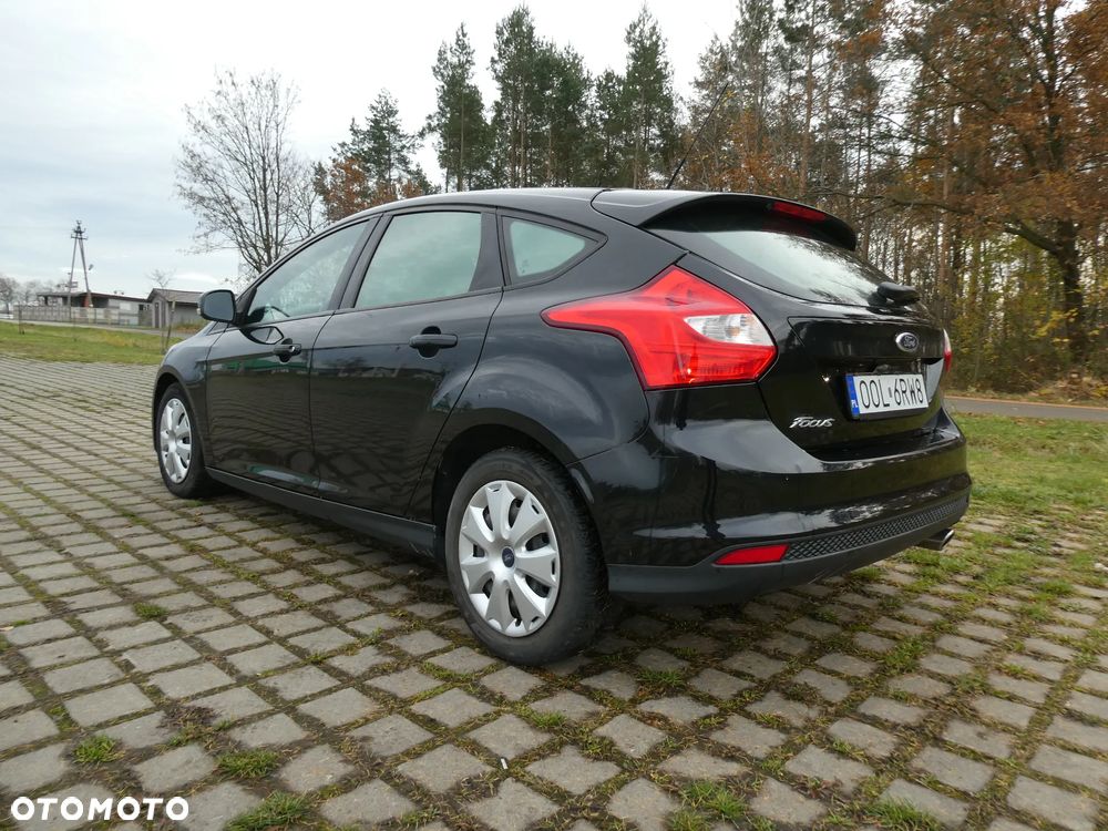 Ford Focus 1.6 EcoBoost Start-Stopp-System Trend - 6