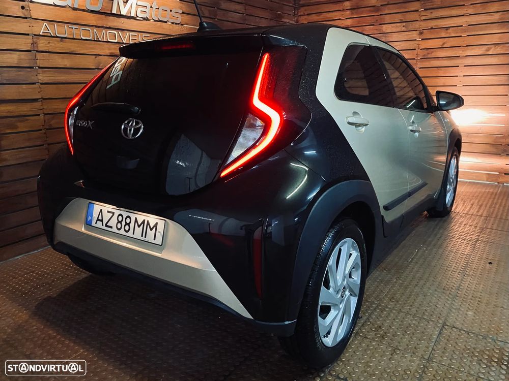 Toyota Aygo X Air Style - 2