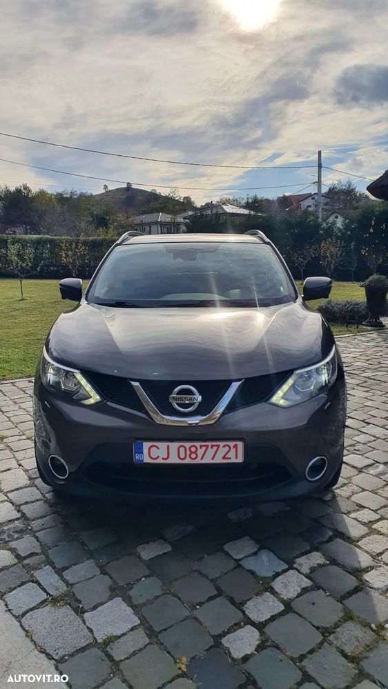 Nissan Qashqai 1.5D 114CP 2WD Tekna - 8