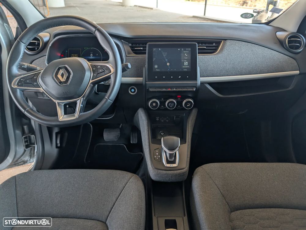 Renault Zoe (c/ Bateria) Intens - 12