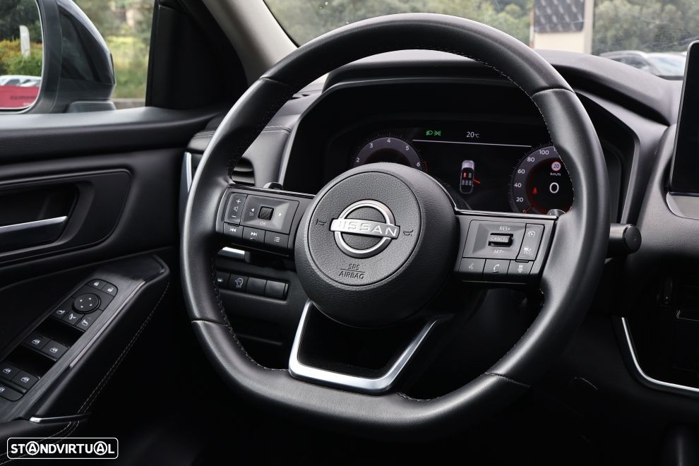 Nissan Qashqai - 11