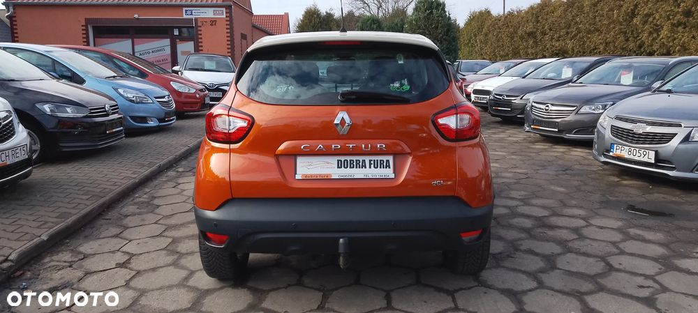 Renault Captur ENERGY dCi 90 Start&Stop Expression - 33