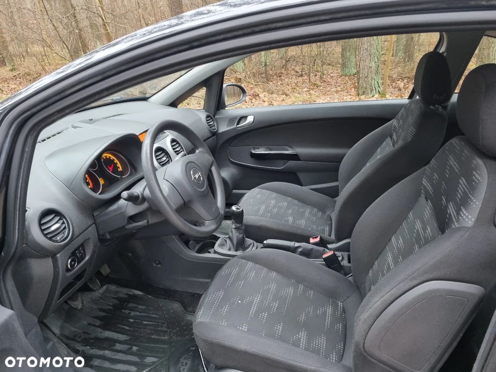 Opel Corsa - 15
