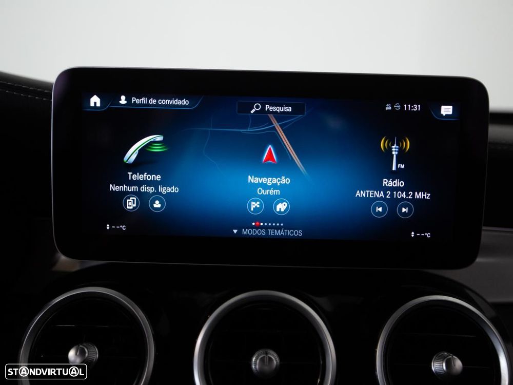 Mercedes-Benz GLC 300 d 4Matic 9G-TRONIC AMG Line - 27