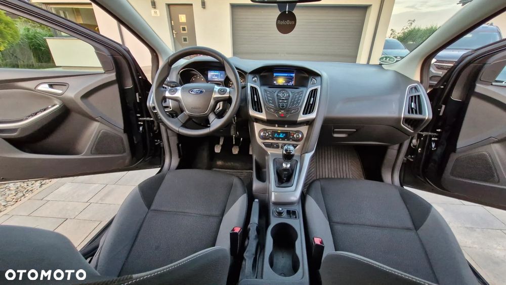 Ford S-Max 1.6 TDCi DPF Titanium - 12
