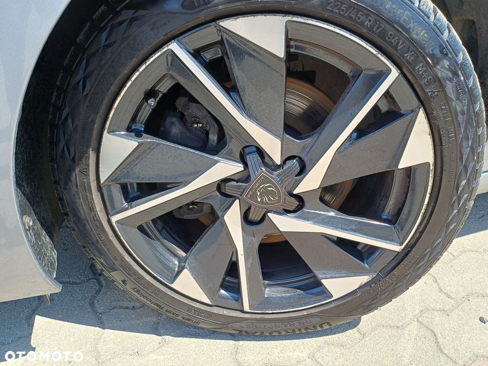 Peugeot 308 1.5 BlueHDi Allure Pack S&S EAT8 - 9