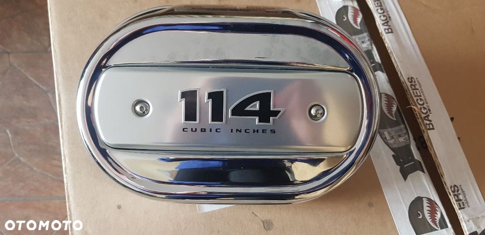 FILTRA POWIETRZA HARLEY TOURING 114 MILWAUKEE 8 17- - 2