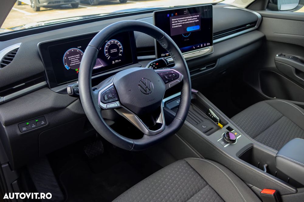 Volkswagen T-Roc 1.5 eTSI 150 CP DSG MHEV Life - 11