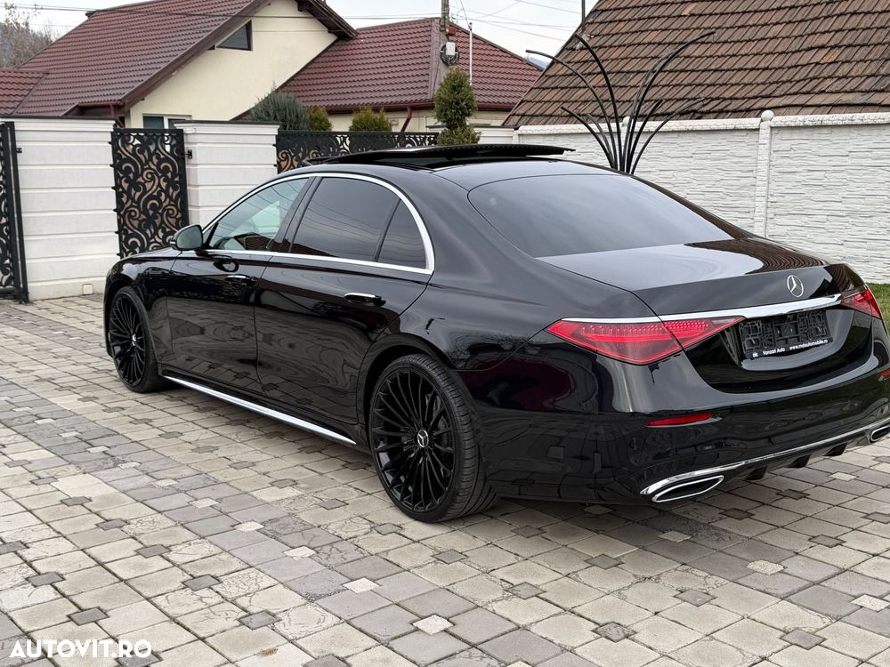 Mercedes-Benz S - 40