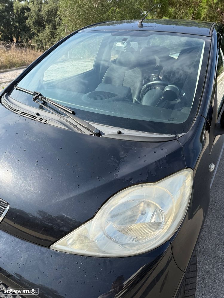 Peugeot 107 1.0 Black&Silver E5 - 3