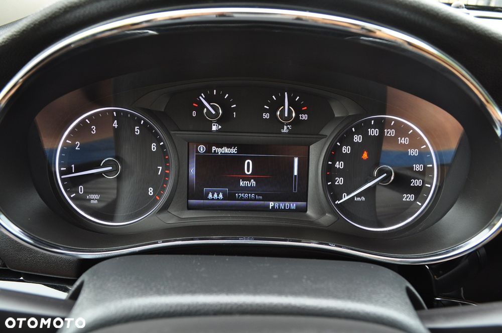 Opel Mokka 1.4 Turbo ecoFLEX Start/Stop Innovation - 10