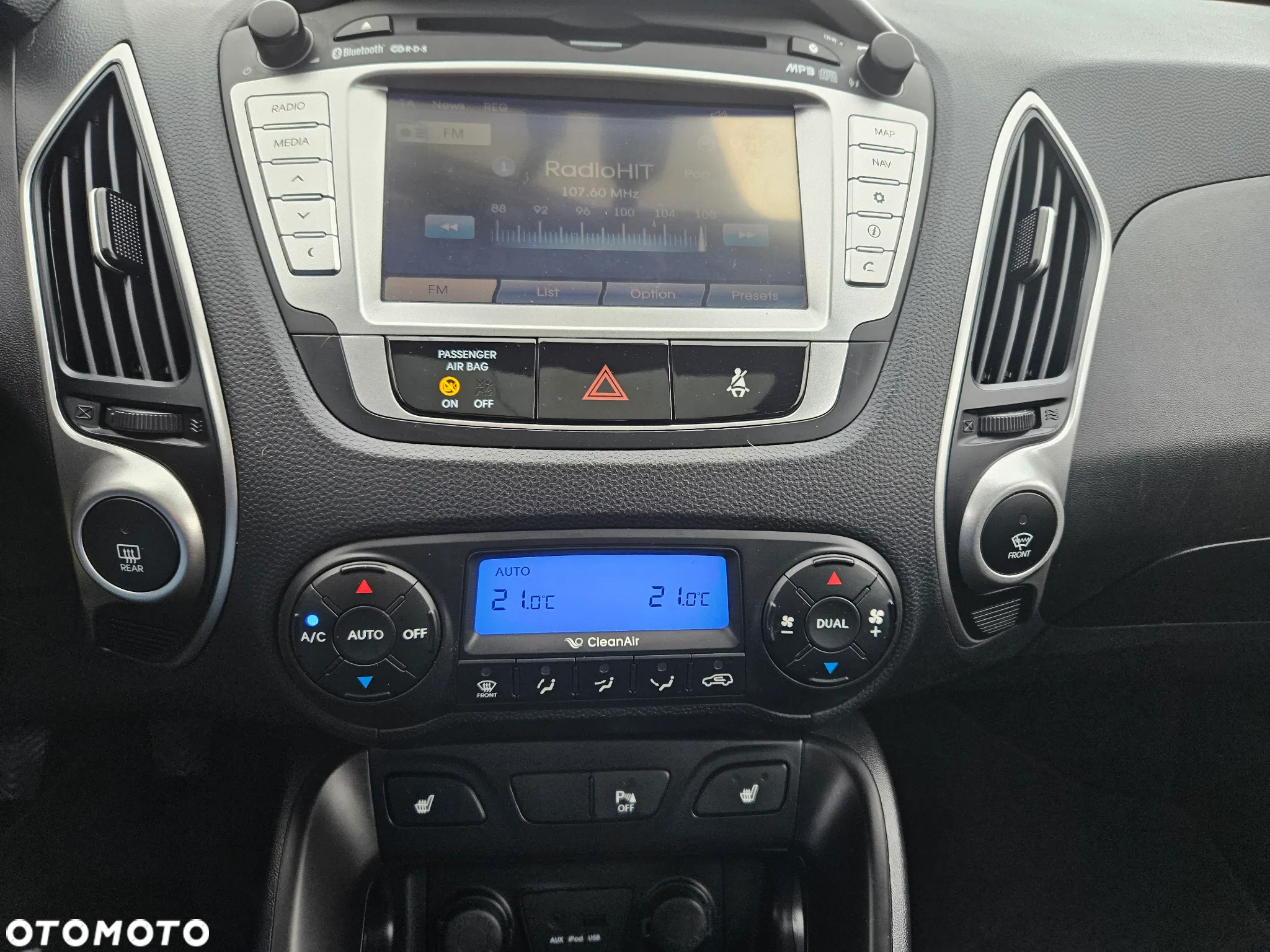 Hyundai ix35 2.0 CRDi Premium 4WD - 19