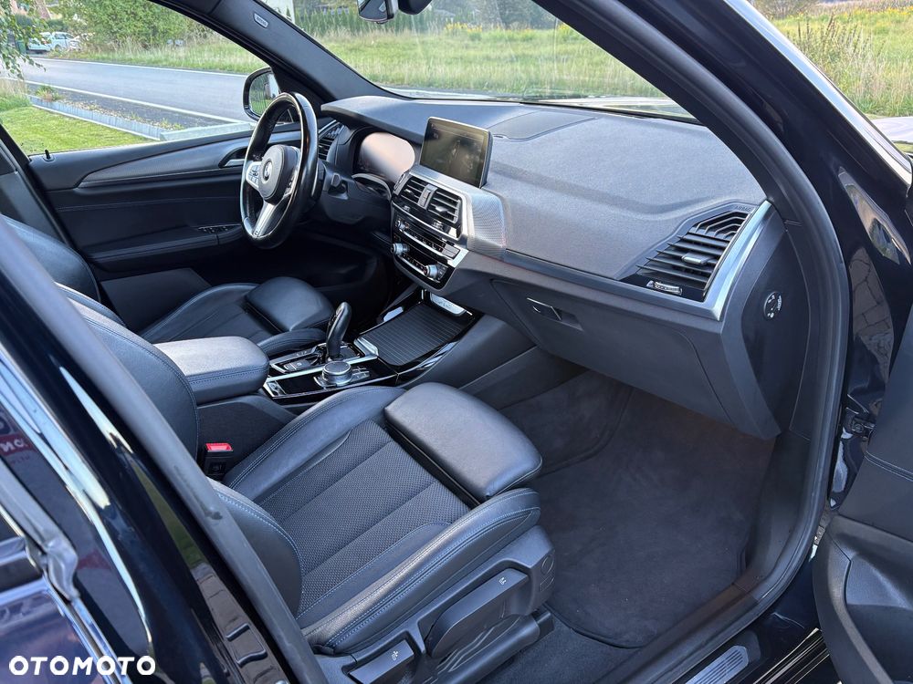 BMW X3 xDrive20i M Sport sport - 8