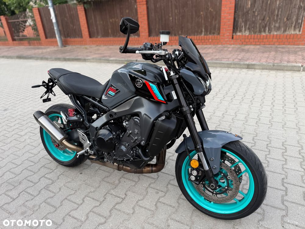 Yamaha MT - 3