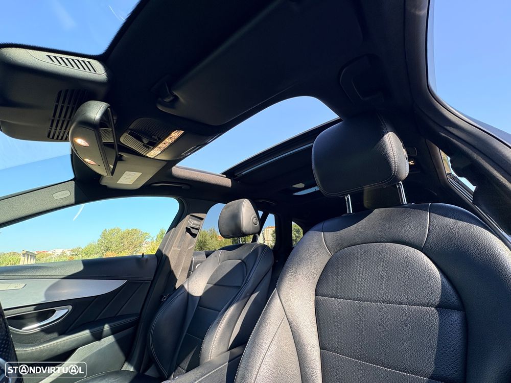 Mercedes-Benz C 220 BlueTEC AMG Line Aut. - 6
