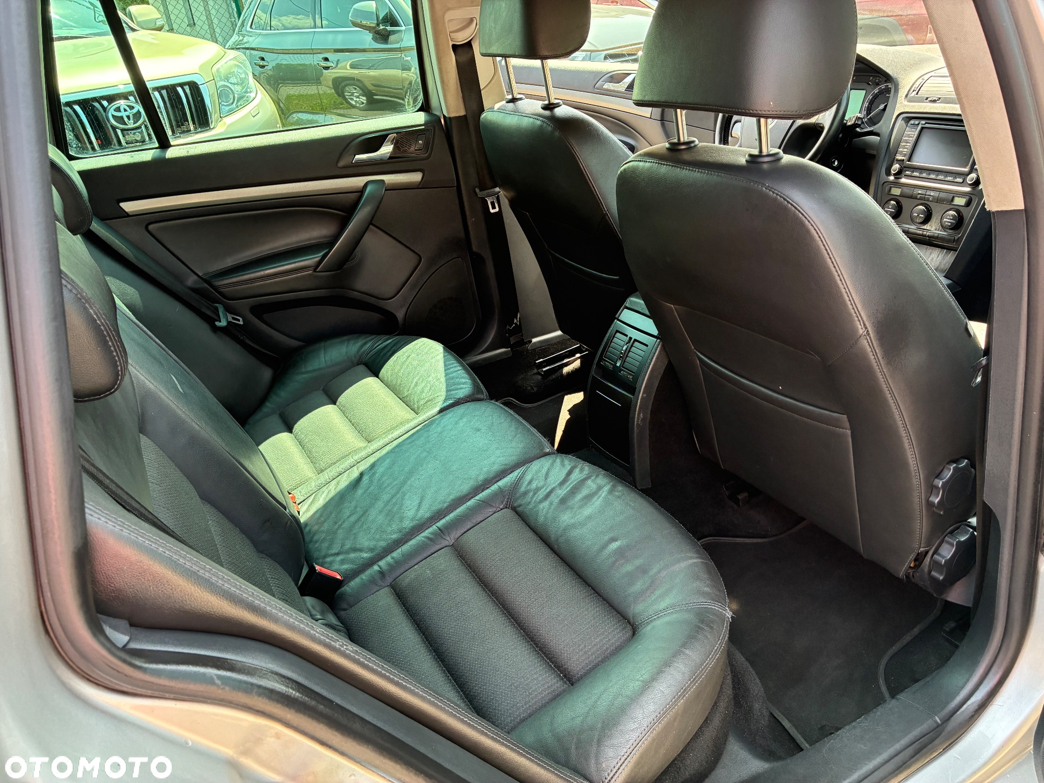 Skoda Octavia 1.9 TDI Ambiente DSG - 13