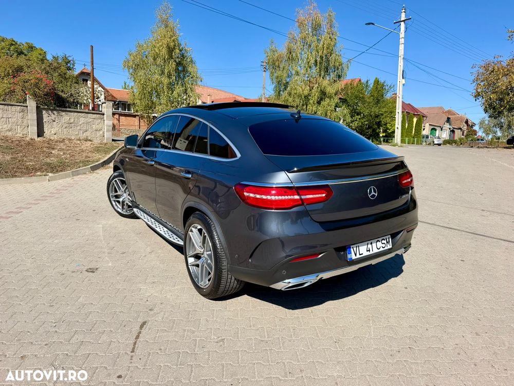 Mercedes-Benz GLE - 4