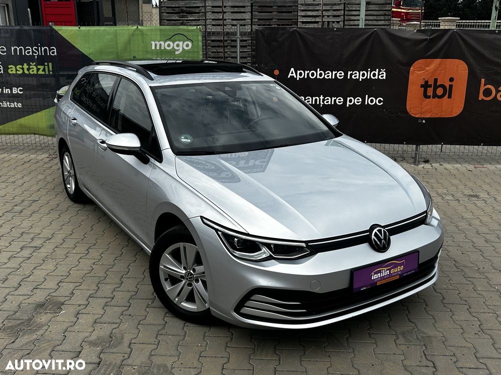 Volkswagen Golf 2.0 TDI SCR Life - 2