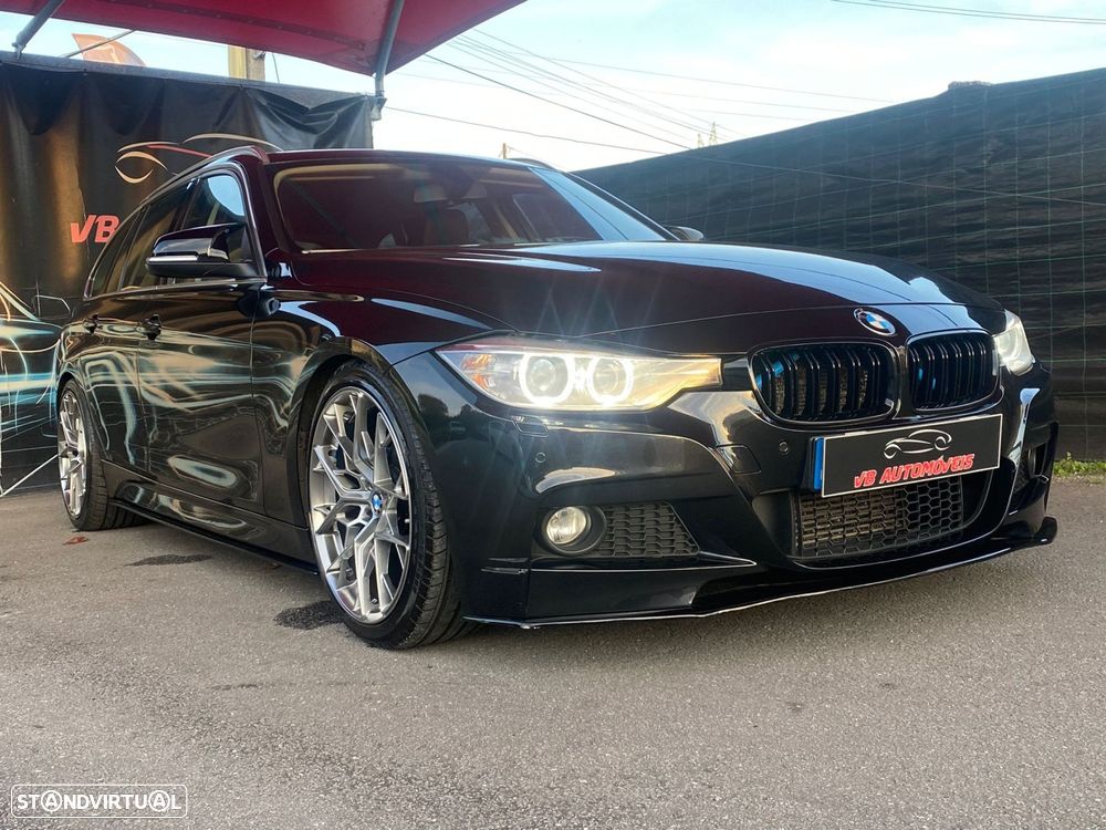 BMW 320 Gran Turismo - 1