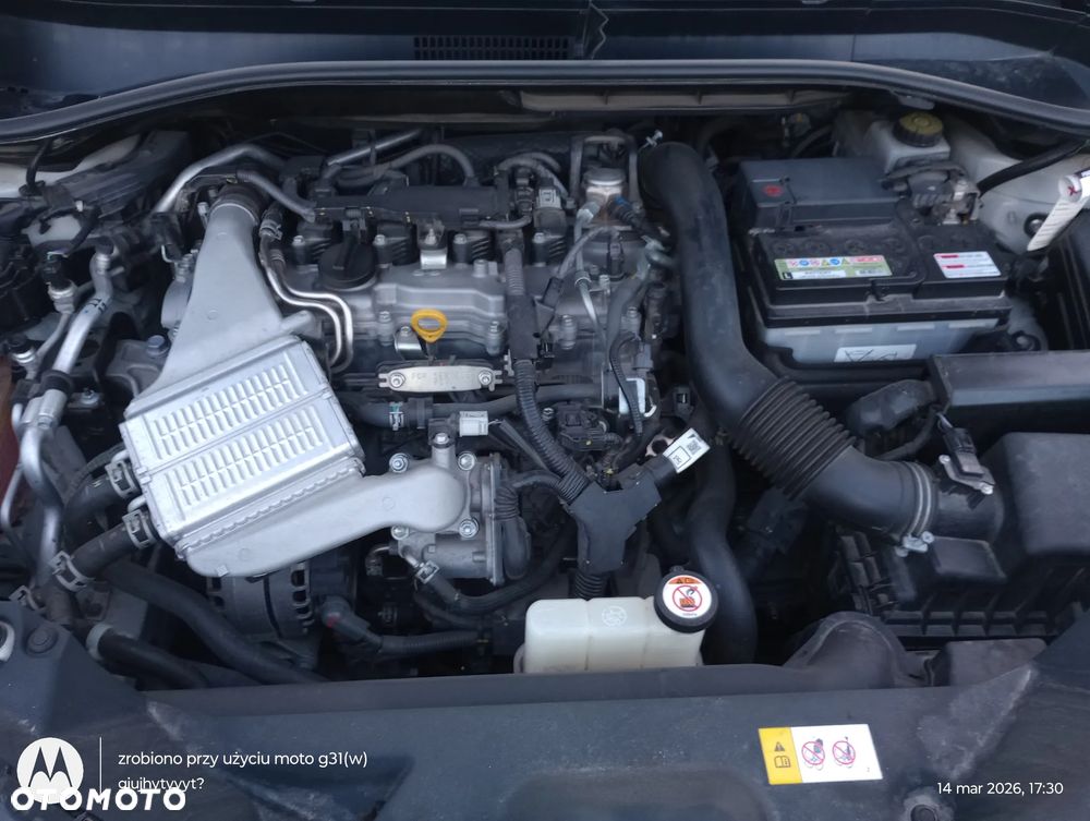 Toyota C-HR 1.2 T Premium - 14