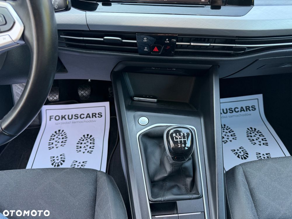 Volkswagen Golf 1.5 TSI EVO Life - 27