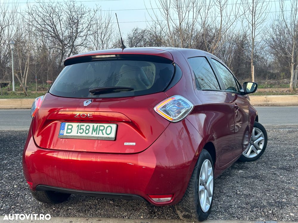 Renault ZOE 40 LIFE - 3