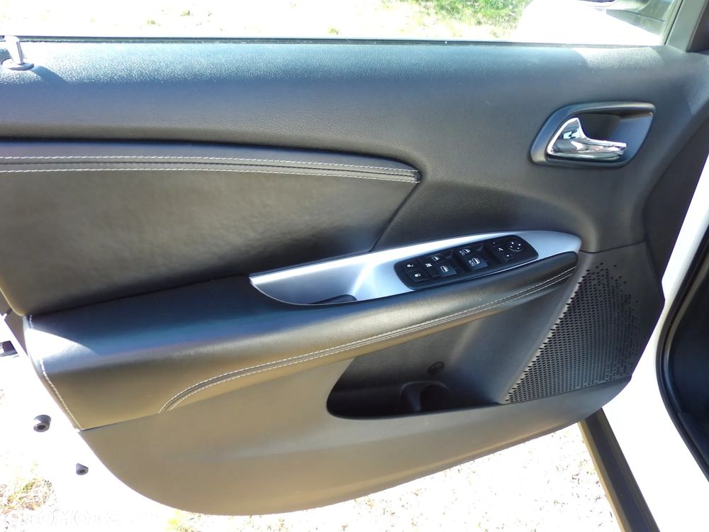 Fiat Freemont 2.0 Multijet 16V DPF Automatik Allrad Cross - 15