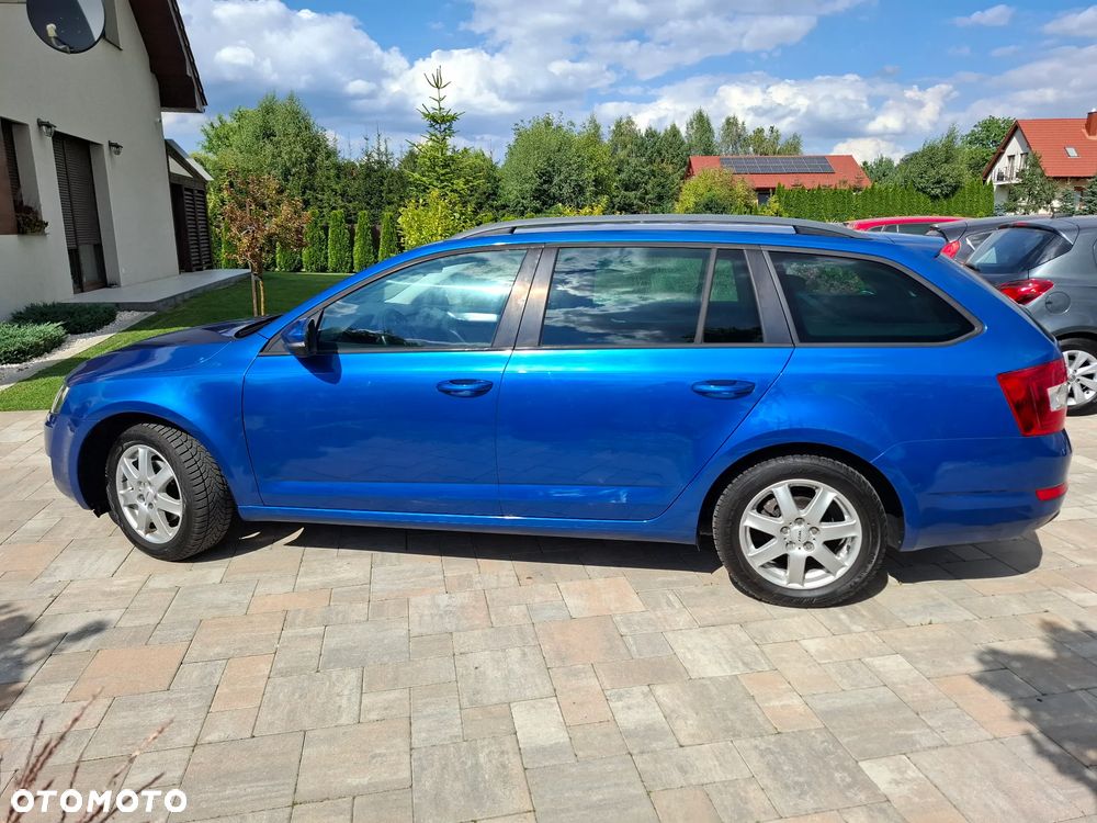 Skoda Octavia 1.2 TSI Ambition - 11