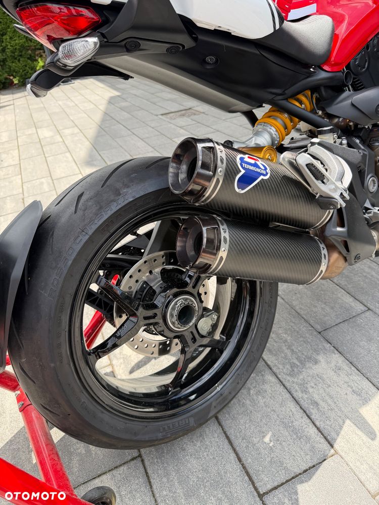 Ducati Monster - 14