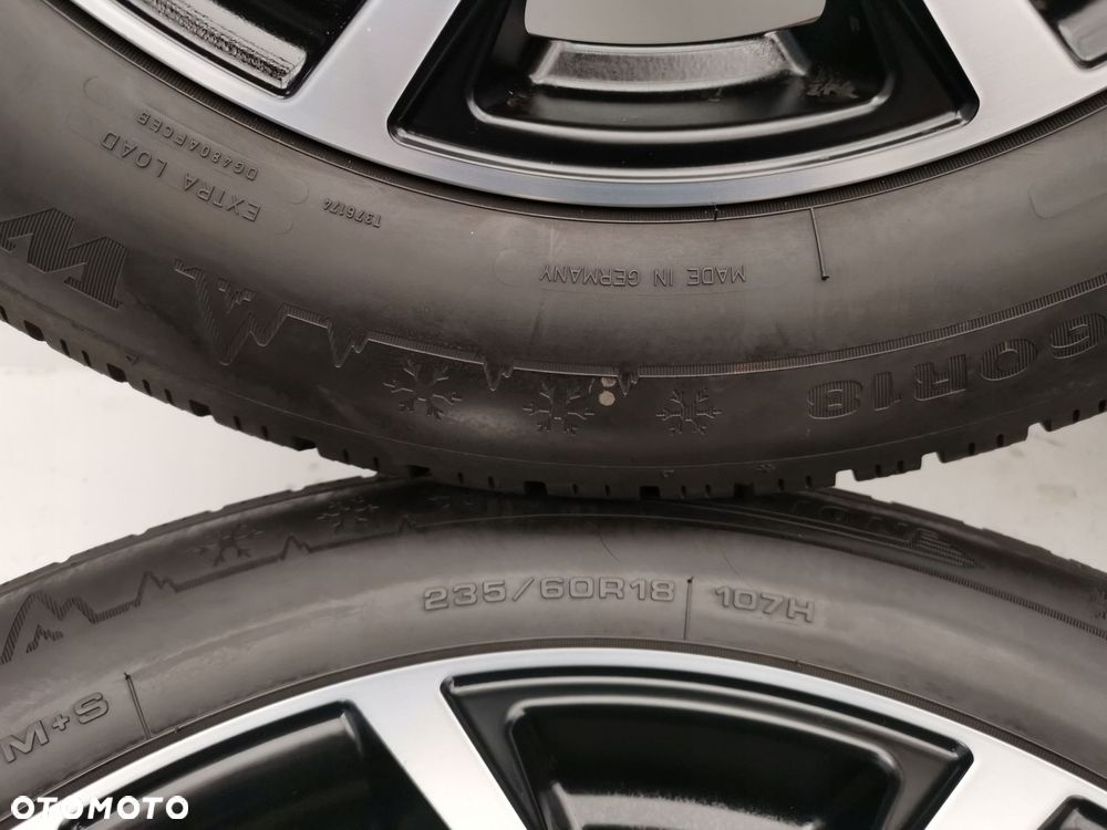 HYUNDAI IX35 TUCSON SPORTAGE MAZDA CX5 RAV4 KOLA FELGI ALUFELGI 235/60R18 - 9
