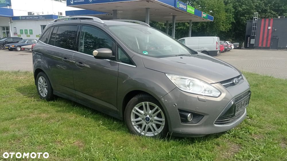 Ford Grand C-MAX 2.0 TDCi Business Edition - 23