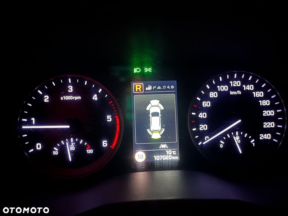Hyundai Tucson 2.0 CRDI BlueDrive Comfort 2WD - 16
