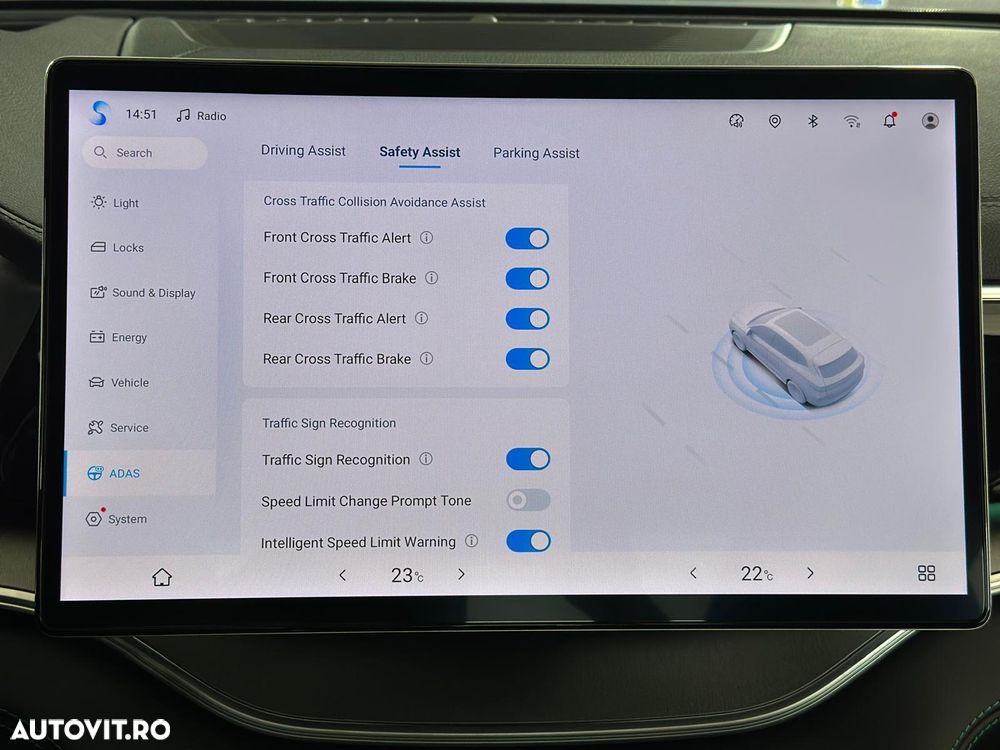 Byd Seal U DM-i PHEV Boost - 22