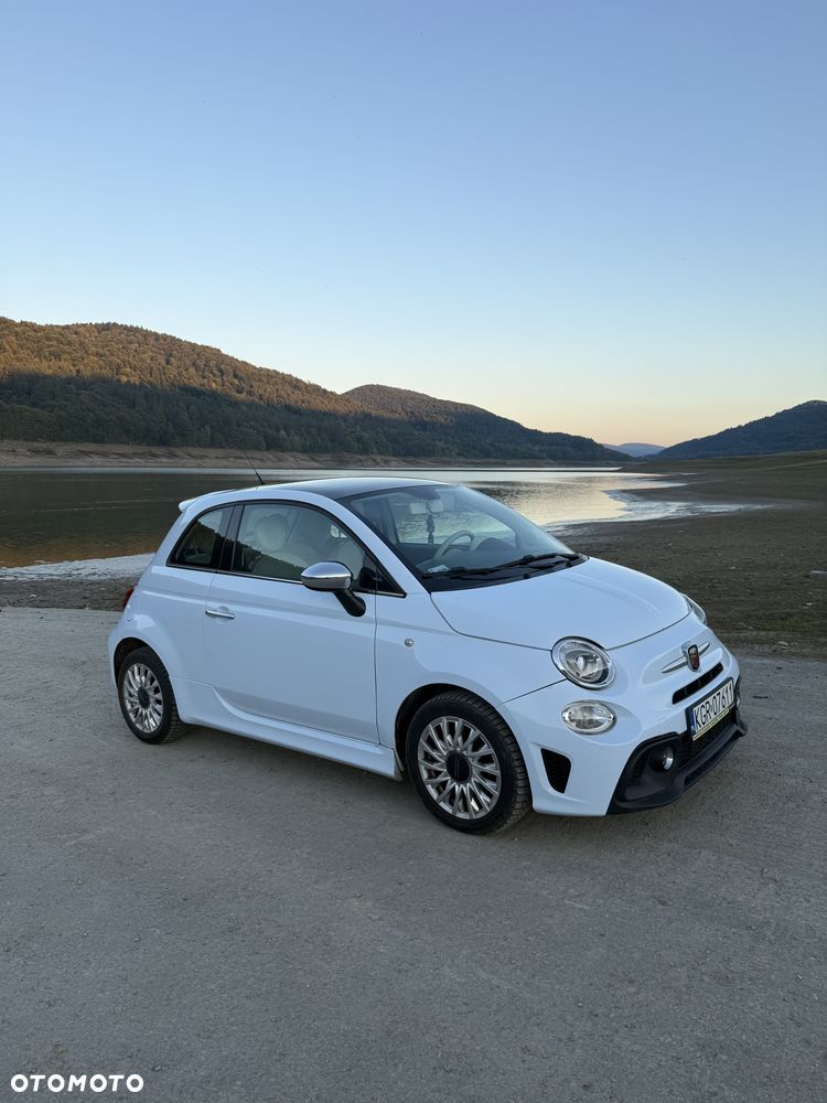 Fiat 500 1.2 Dualogic Sport - 11