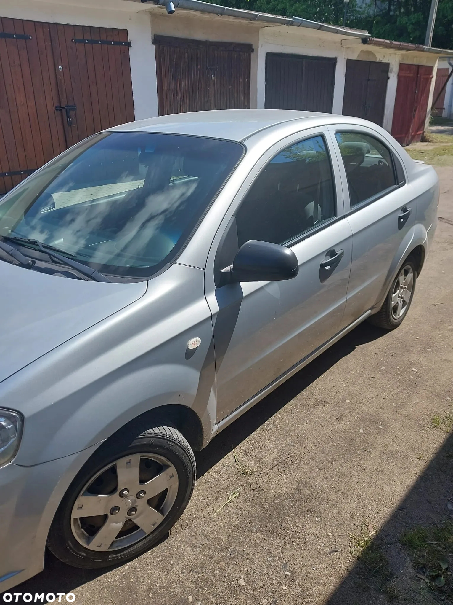Chevrolet Aveo 1.2 16V Base (air4,klm) - 3