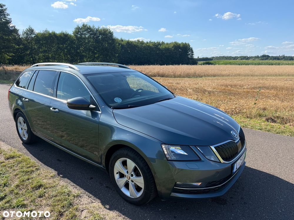 Skoda Octavia 1.5 TSI ACT DSG Style - 3