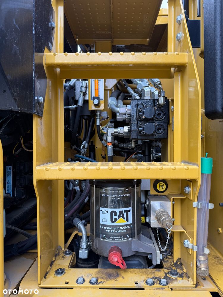 Caterpillar M314 - 10