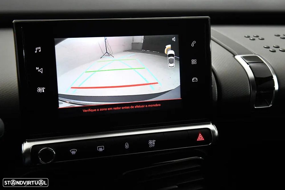 Citroën C4 Cactus 1.5 BlueHDi Shine - 22