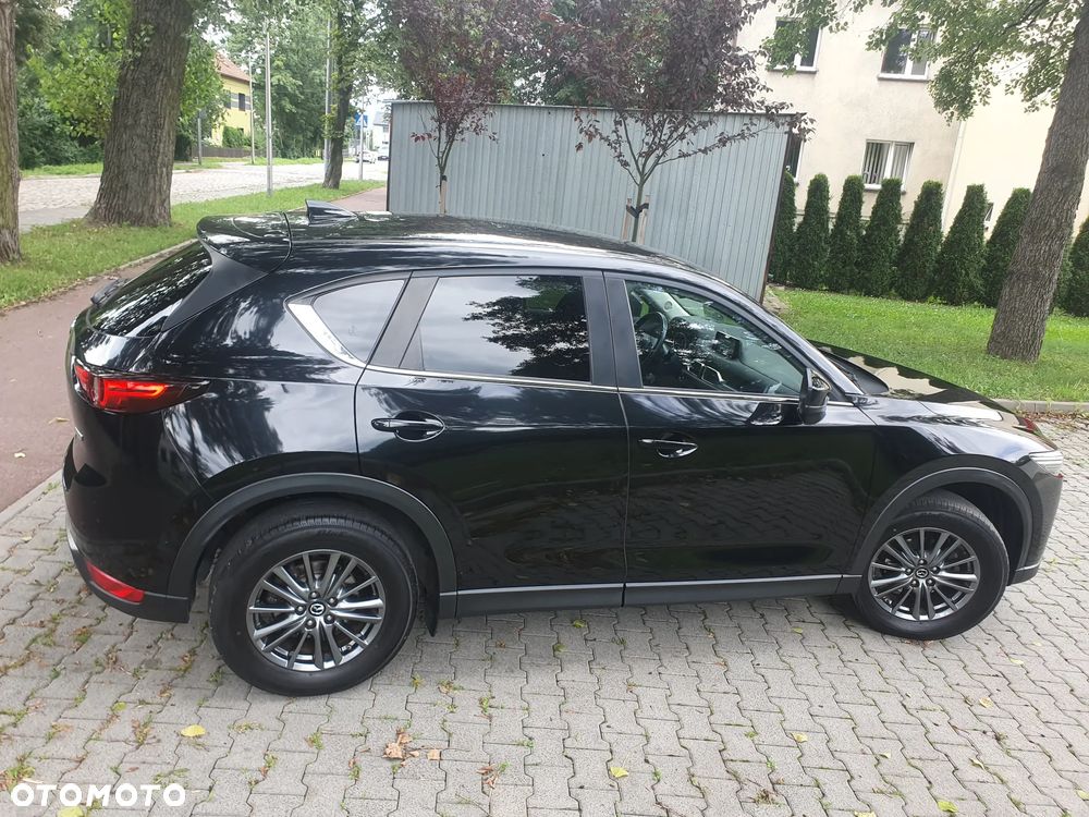 Mazda CX-5 SKYACTIV-G 165 Exclusive-Line - 28