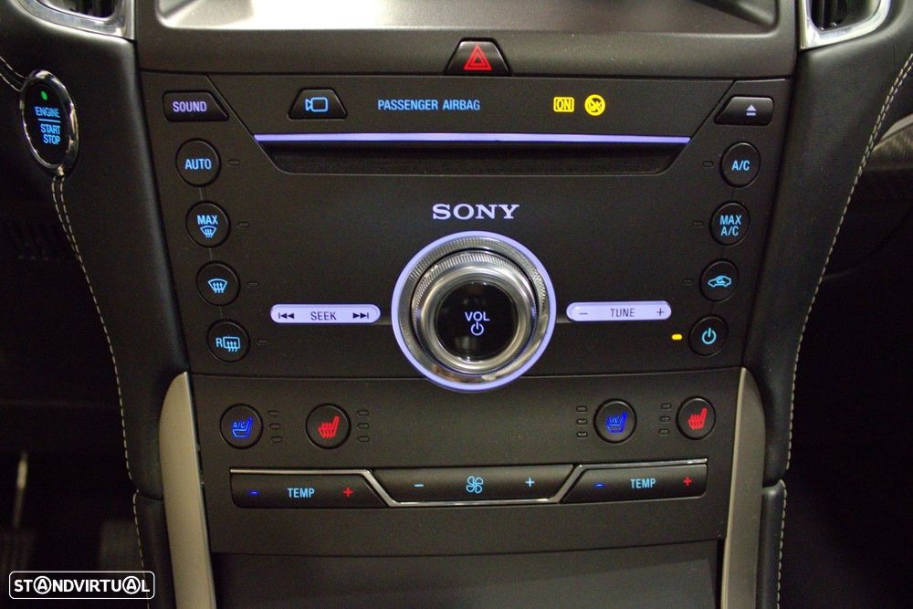 Ford S-Max 2.0 TDCi Vignale - 29