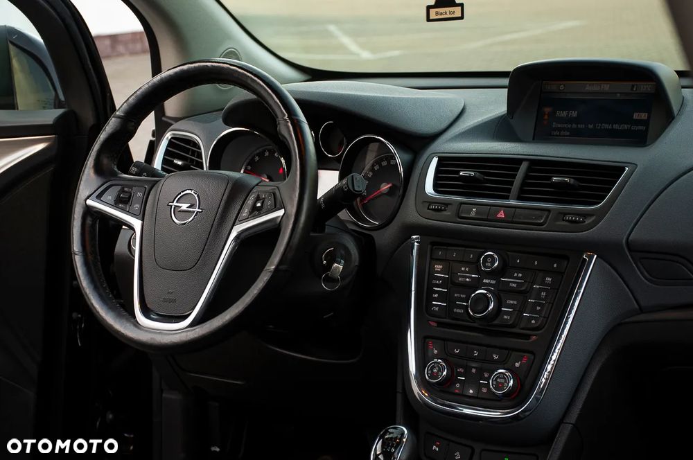Opel Mokka 1.4 Turbo ecoFLEX Start/Stop Innovation - 18