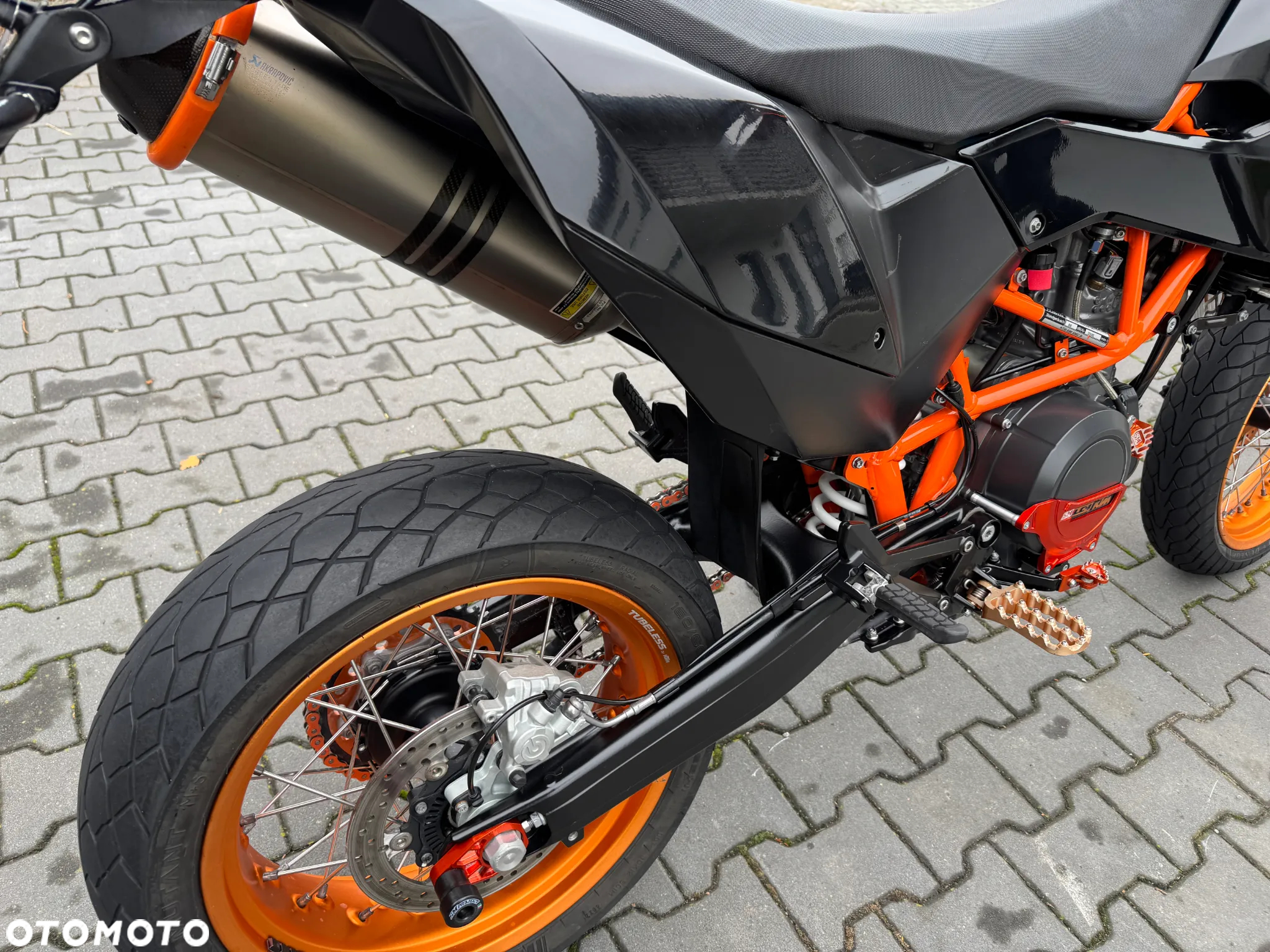 KTM SMC - 20