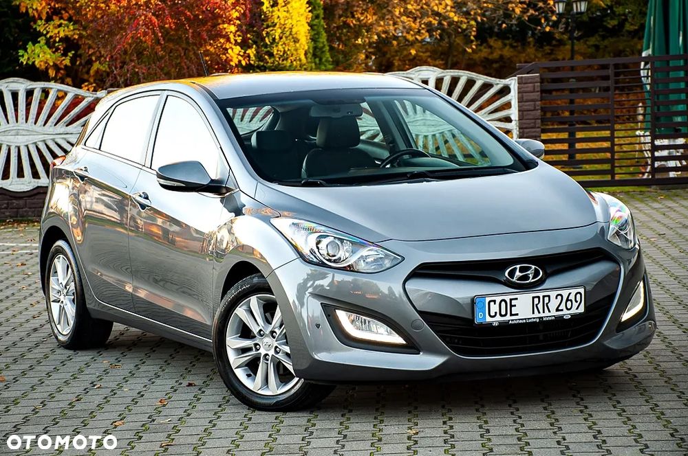 Hyundai i30 1.6 CRDi Premium - 6