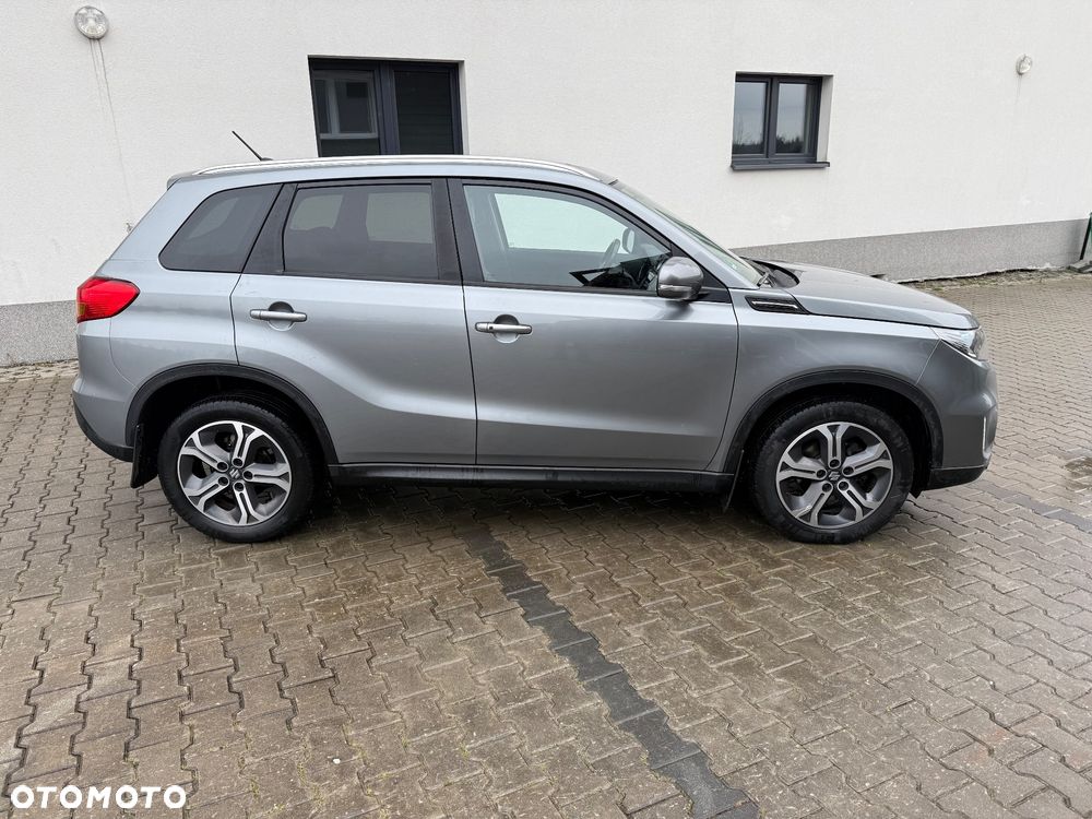 Suzuki Vitara 1.6 DDiS (4x4) Allgrip Comfort - 3