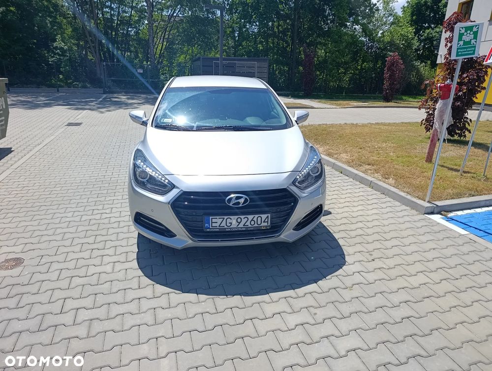 Hyundai i40 1.7 CRDi Comfort DCT - 6