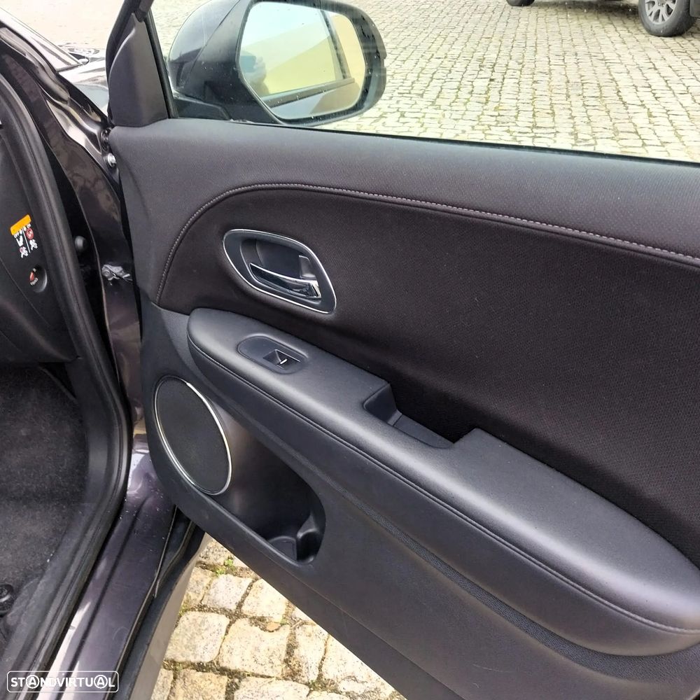 Honda HR-V 1.6 i-DTEC Elegance+Connect Navi - 11