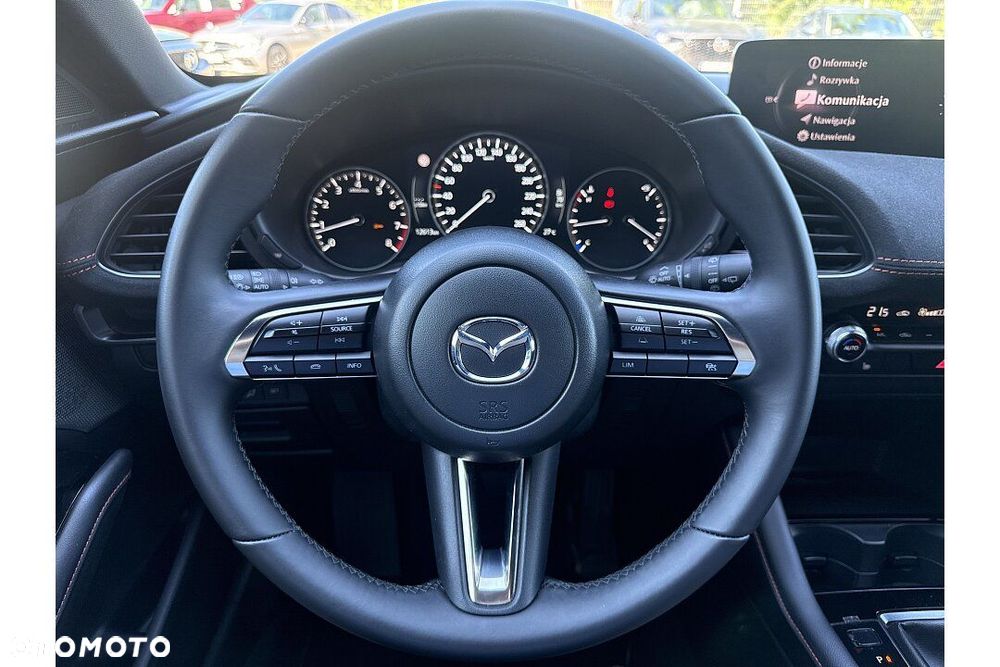 Mazda 3 2.0 mHEV Nagisa - 10